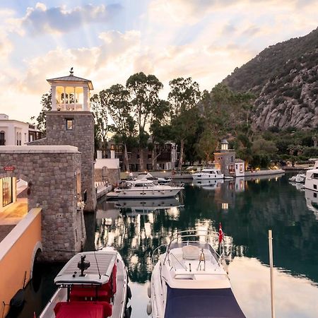Radisson Collection Hotel, Bodrum Akyarlar Luaran gambar The port of Chania