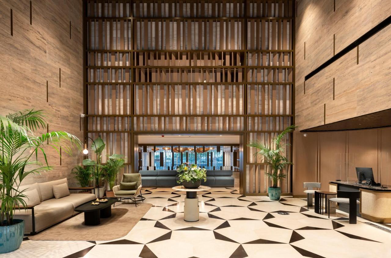 Radisson Collection Hotel, Bodrum Akyarlar Luaran gambar The lobby of the hotel