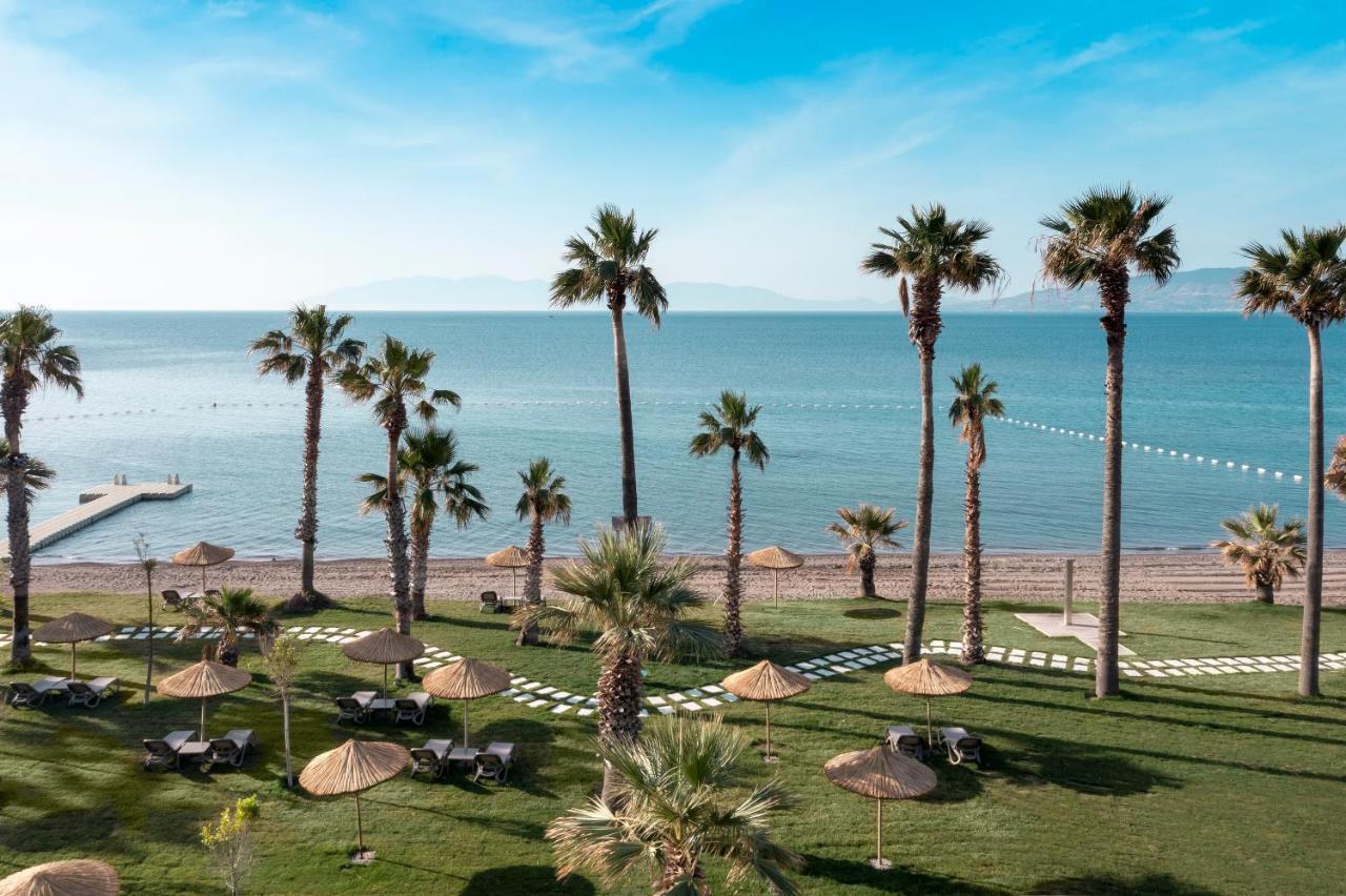 Radisson Collection Hotel, Bodrum Akyarlar Luaran gambar Ladies Beach