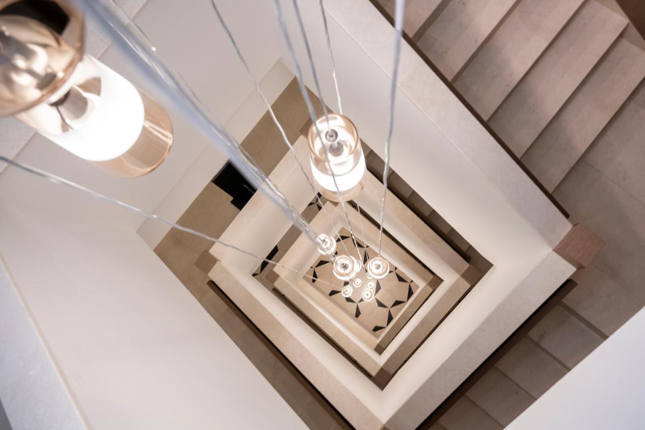 Radisson Collection Hotel, Bodrum Akyarlar Luaran gambar The staircase