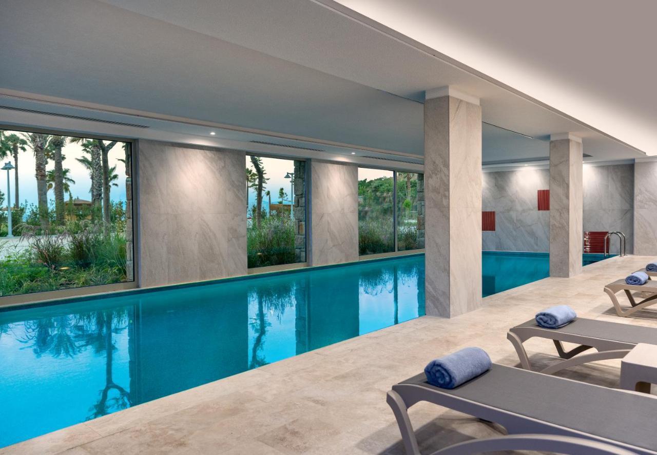 Radisson Collection Hotel, Bodrum Akyarlar Luaran gambar The indoor pool