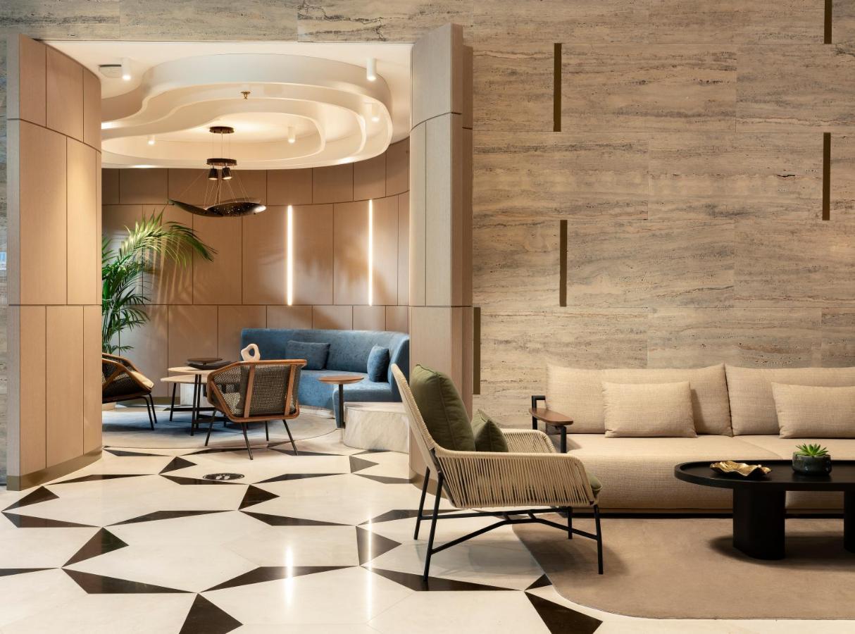 Radisson Collection Hotel, Bodrum Akyarlar Luaran gambar The lobby of the hotel