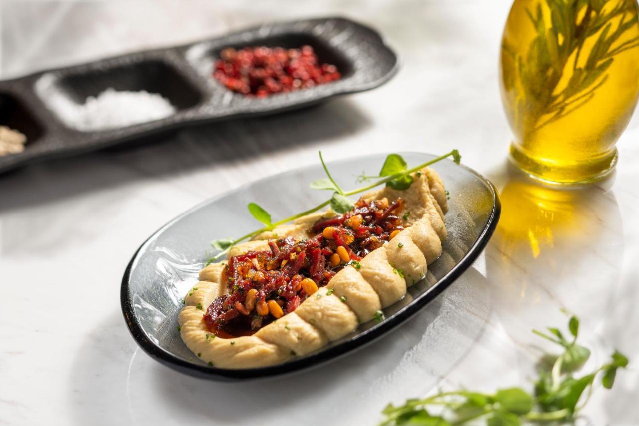Radisson Collection Hotel, Bodrum Akyarlar Luaran gambar Baba Ghanoush