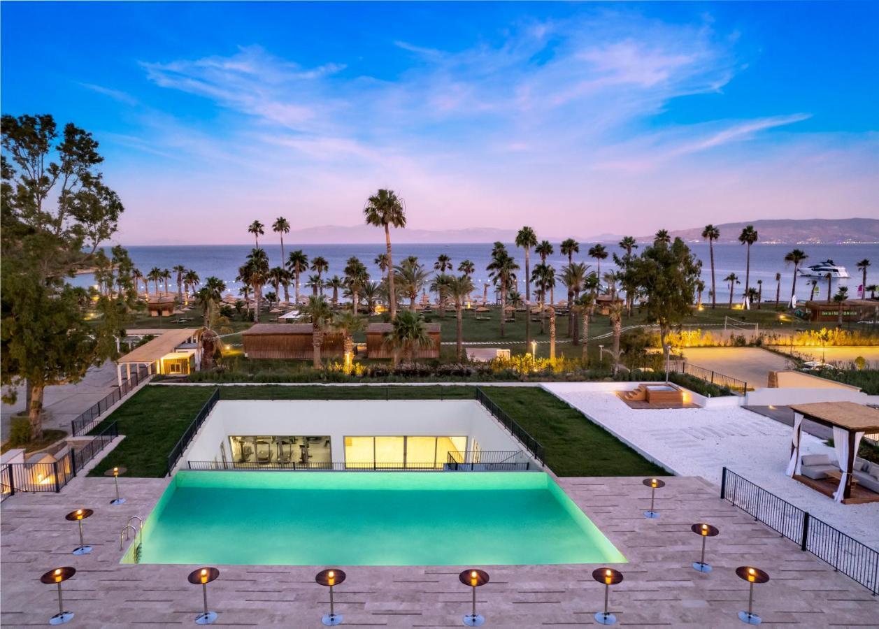 Radisson Collection Hotel, Bodrum Akyarlar Luaran gambar The Dead Sea, Israel