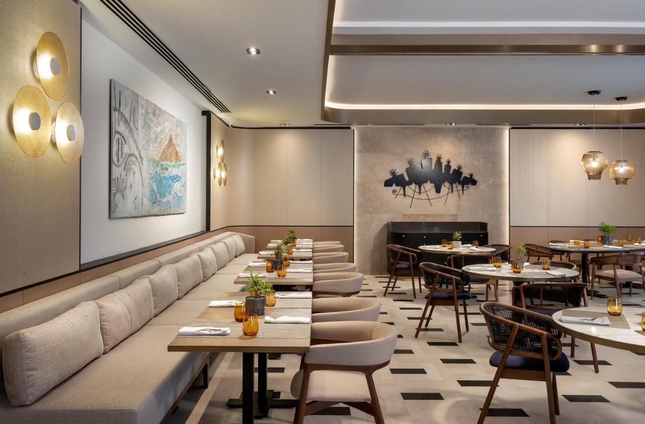 Radisson Collection Hotel, Bodrum Akyarlar Luaran gambar The interior of the restaurant