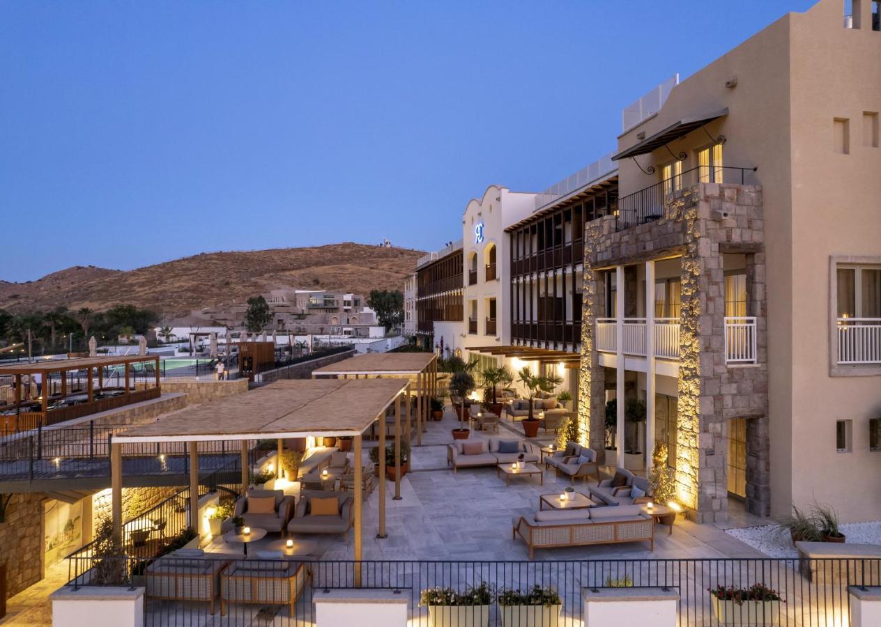 Radisson Collection Hotel, Bodrum Akyarlar Luaran gambar The Westin Resort Marina El Alamein