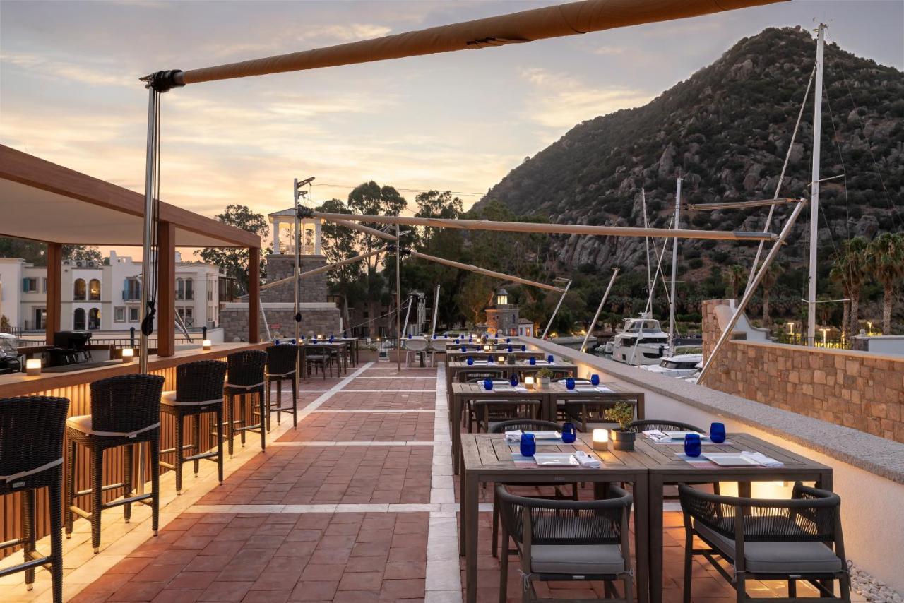 Radisson Collection Hotel, Bodrum Akyarlar Luaran gambar The restaurant at the hotel