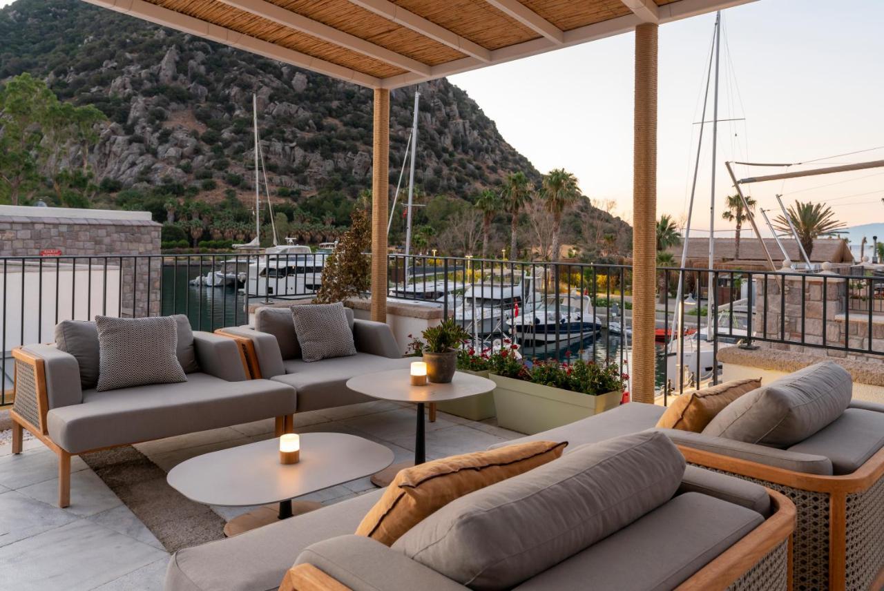 Radisson Collection Hotel, Bodrum Akyarlar Luaran gambar The Marina