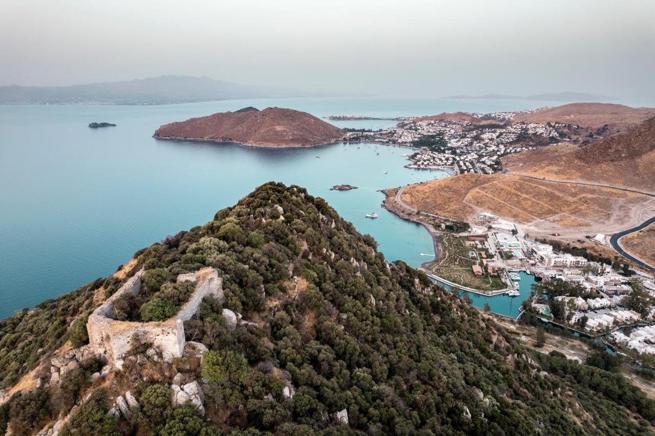 Radisson Collection Hotel, Bodrum Akyarlar Luaran gambar View of the island