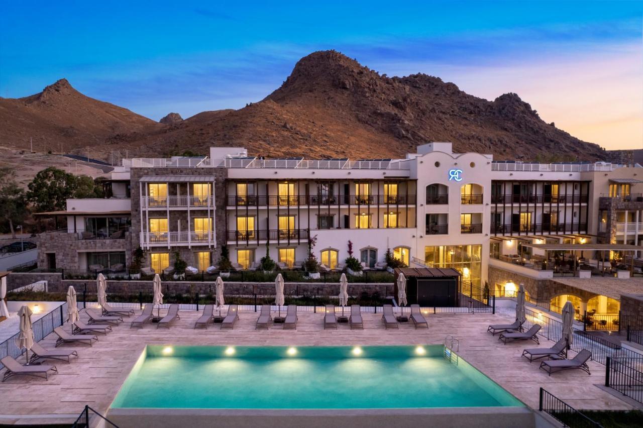 Radisson Collection Hotel, Bodrum Akyarlar Luaran gambar The Royal Mirage Hotel