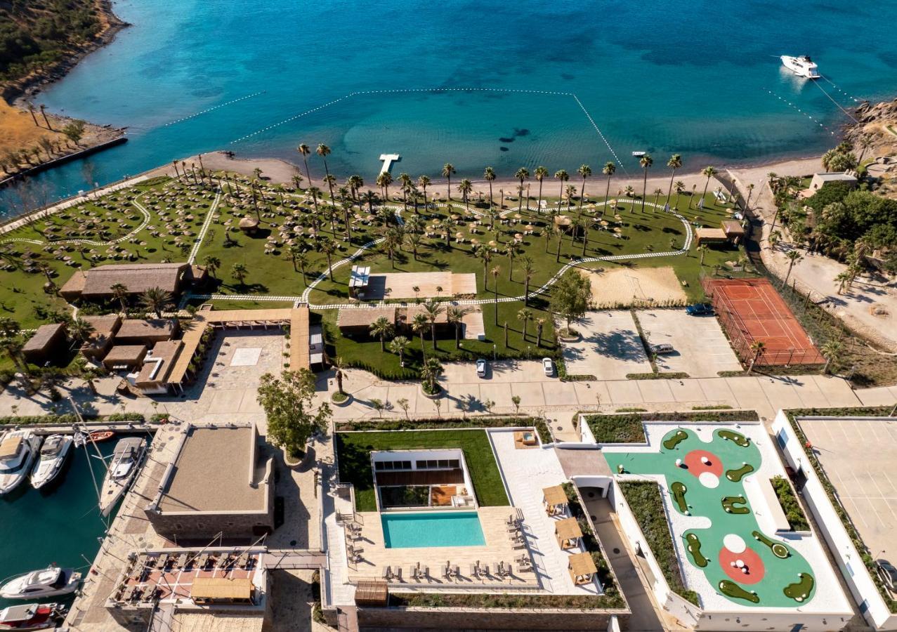 Radisson Collection Hotel, Bodrum Akyarlar Luaran gambar Aerial view of Porto Cervo