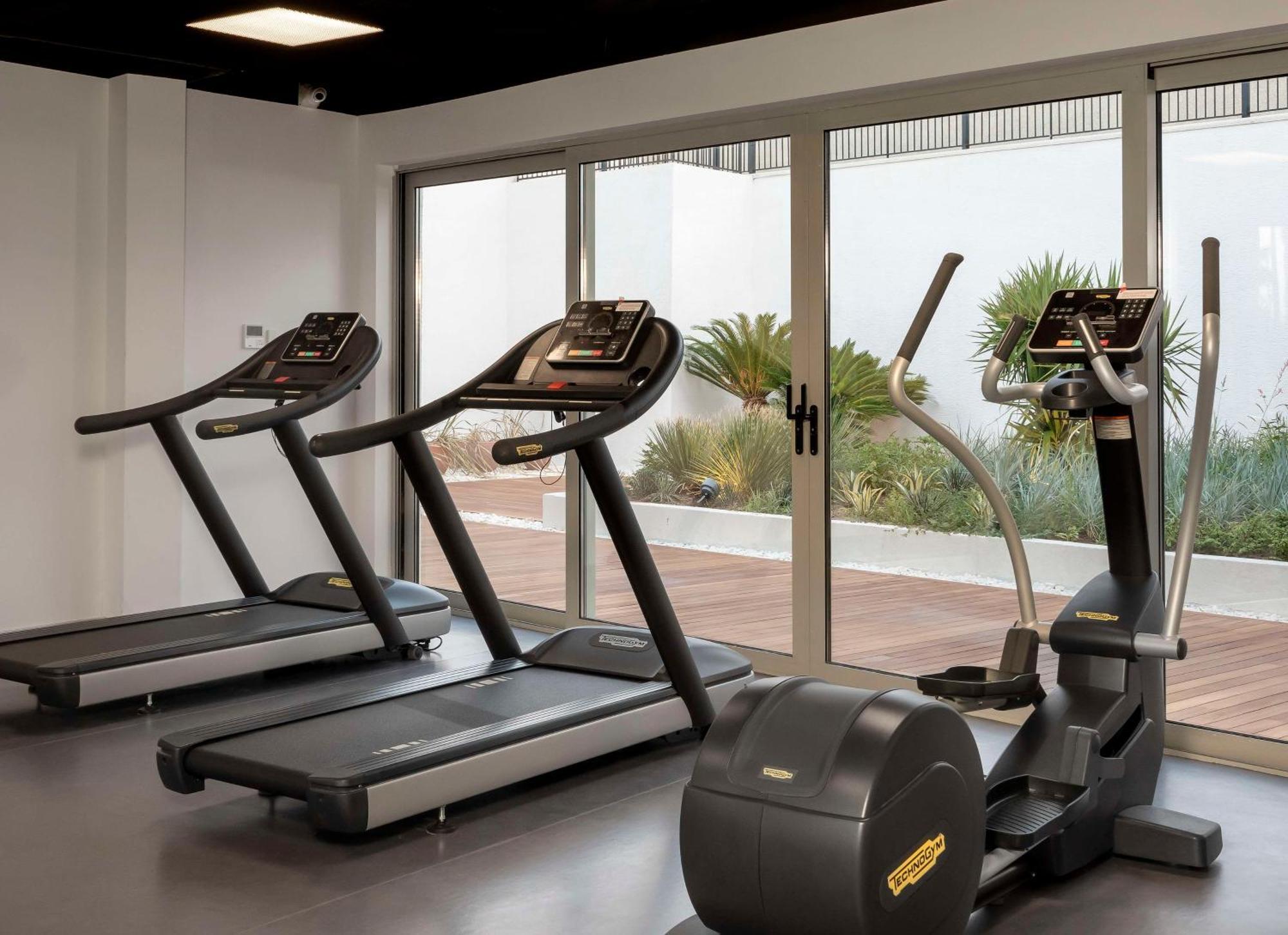Radisson Collection Hotel, Bodrum Akyarlar Luaran gambar Treadmills and elliptical cross trainer
